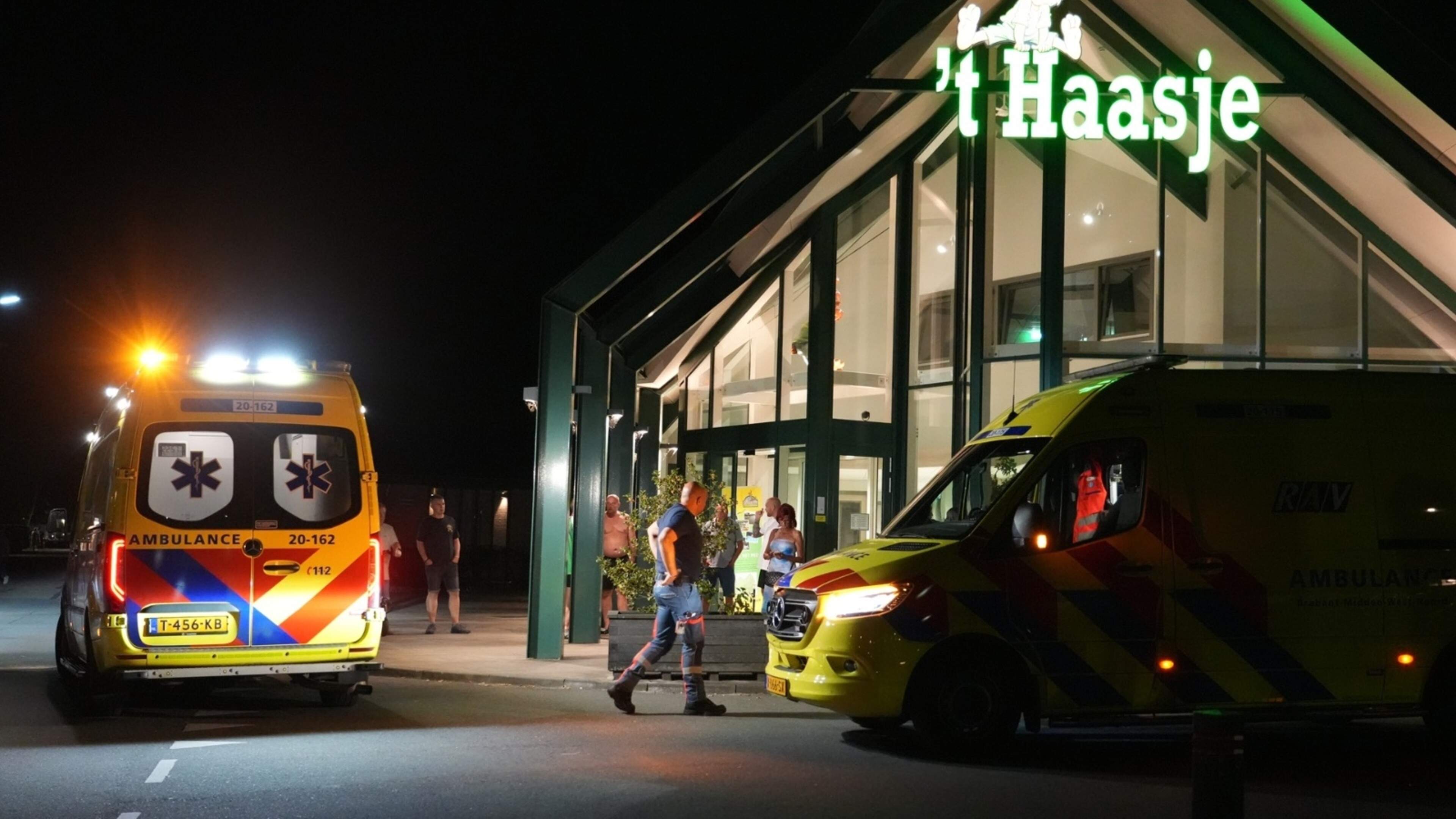 Hevige brand Eindhoven: buurtbewoners spreken van aanslag